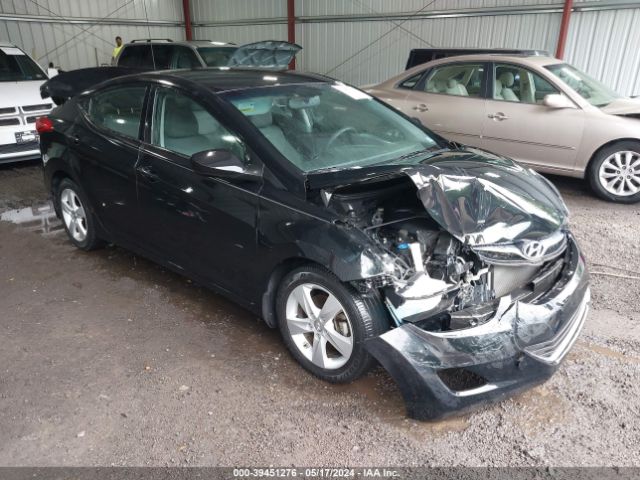 hyundai elantra 2013 5npdh4ae4dh252614