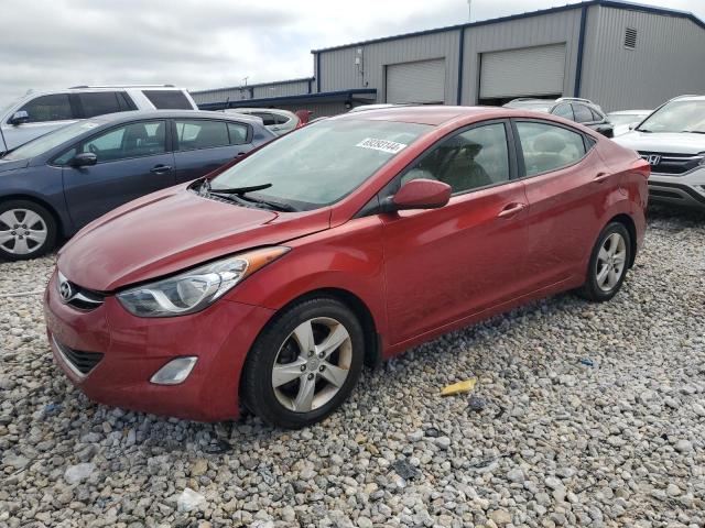 hyundai elantra gl 2013 5npdh4ae4dh254394