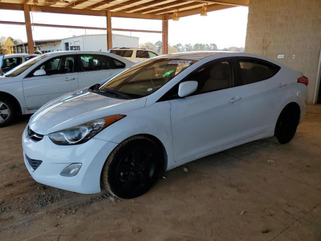 hyundai elantra gl 2013 5npdh4ae4dh258557