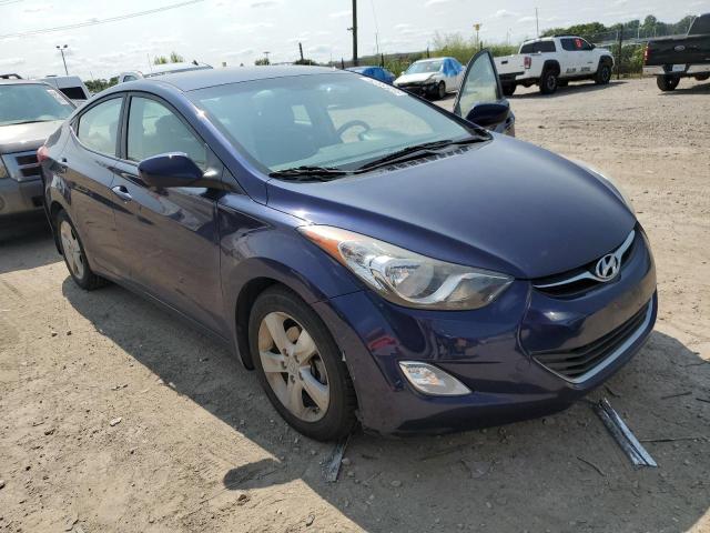 hyundai elantra gl 2013 5npdh4ae4dh262186