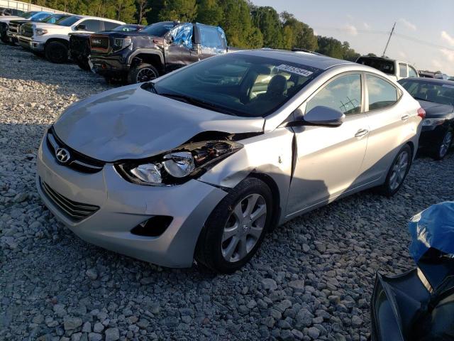 hyundai elantra gl 2013 5npdh4ae4dh268523