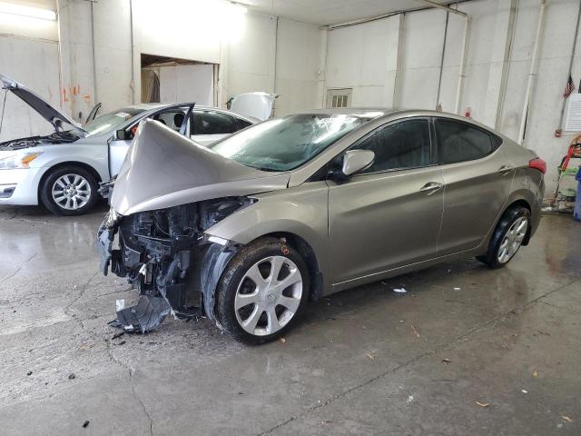 hyundai elantra gl 2013 5npdh4ae4dh277593