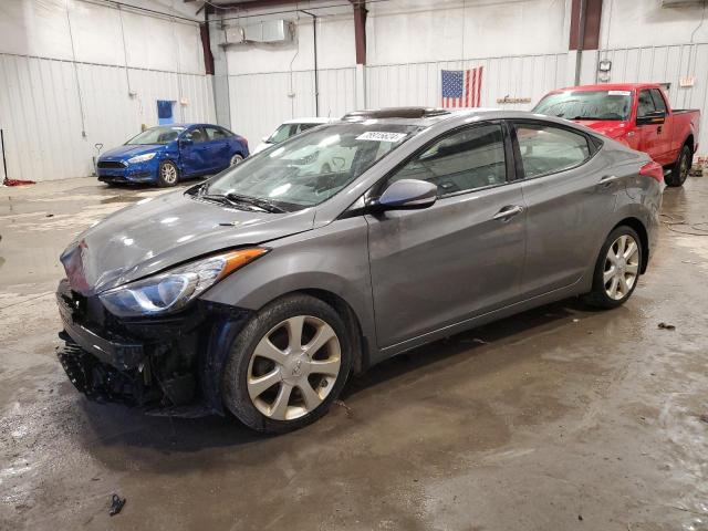 hyundai elantra gl 2013 5npdh4ae4dh286066