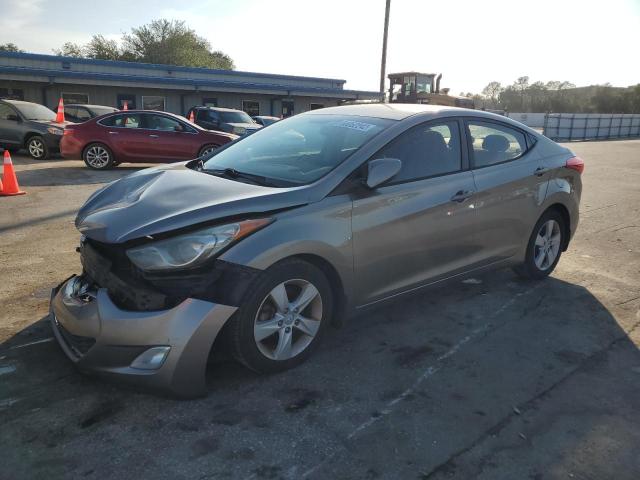 hyundai elantra gl 2013 5npdh4ae4dh291915