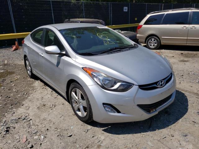 hyundai elantra gl 2013 5npdh4ae4dh292563