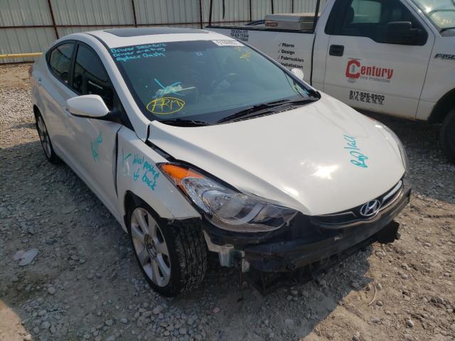 hyundai elantra gl 2013 5npdh4ae4dh299044