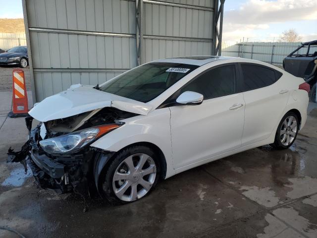 hyundai elantra gl 2013 5npdh4ae4dh300600