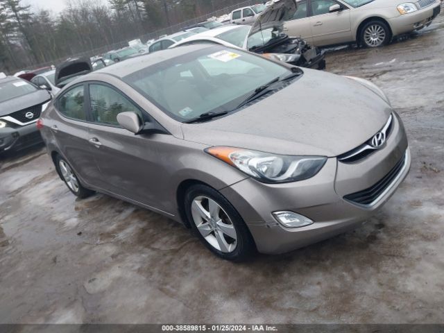 hyundai elantra 2013 5npdh4ae4dh301911