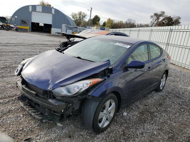 hyundai elantra 2013 5npdh4ae4dh305604