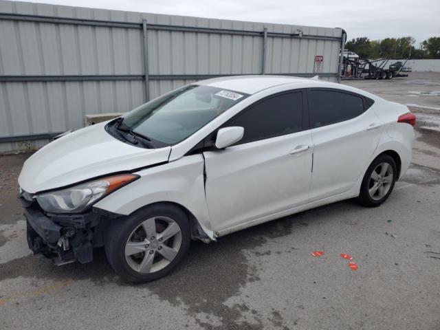 hyundai elantra gl 2013 5npdh4ae4dh305831