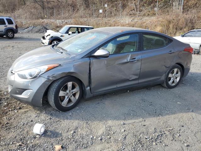 hyundai elantra gl 2013 5npdh4ae4dh317512