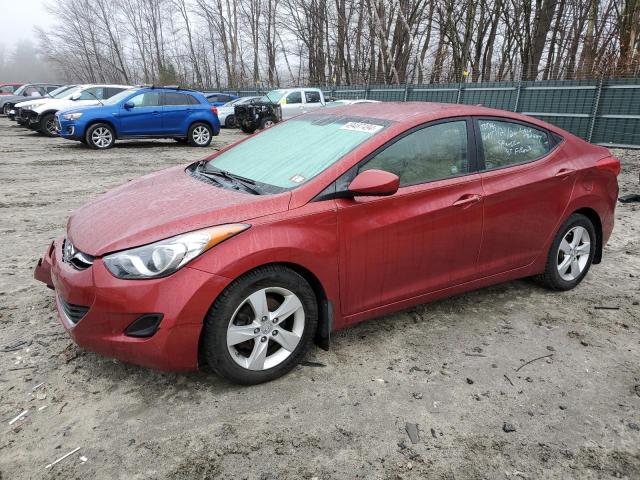 hyundai elantra 2013 5npdh4ae4dh331622