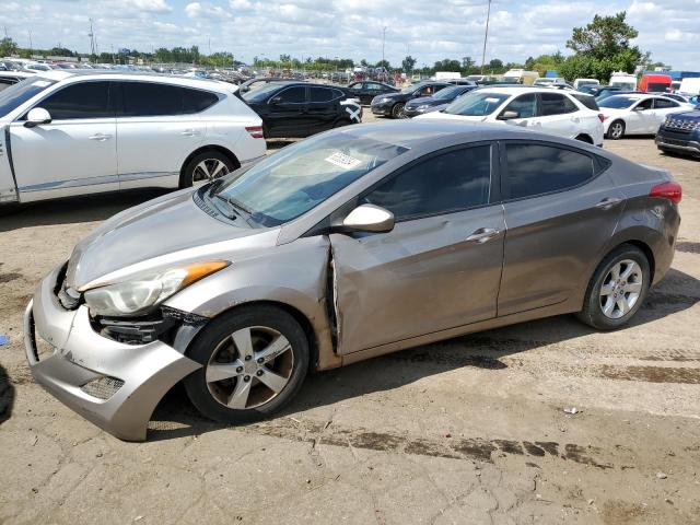 hyundai elantra gl 2013 5npdh4ae4dh332852