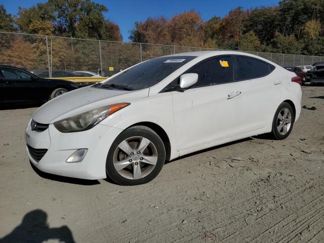 hyundai elantra gl 2013 5npdh4ae4dh344855