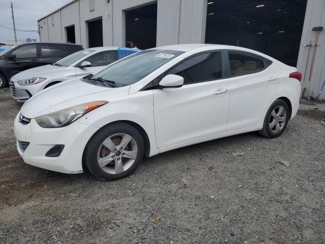 hyundai elantra gl 2013 5npdh4ae4dh352499