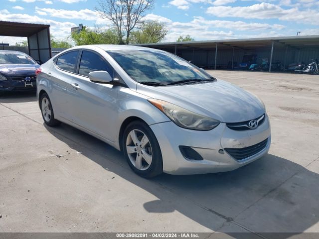 hyundai elantra 2013 5npdh4ae4dh352633