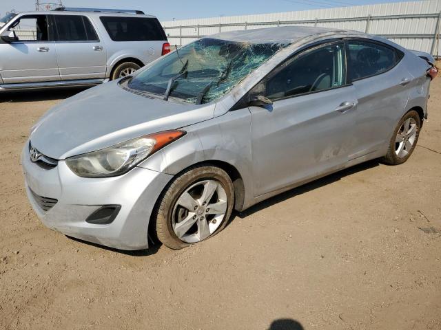 hyundai elantra gl 2013 5npdh4ae4dh375183