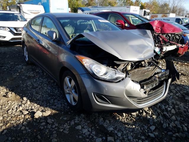 hyundai elantra gl 2013 5npdh4ae4dh377290