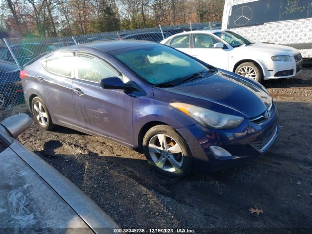 hyundai elantra 2013 5npdh4ae4dh378231