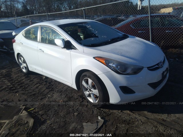 hyundai elantra 2013 5npdh4ae4dh382294