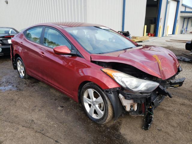 hyundai elantra gl 2013 5npdh4ae4dh385910