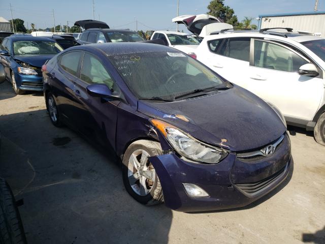 hyundai elantra gl 2013 5npdh4ae4dh400888