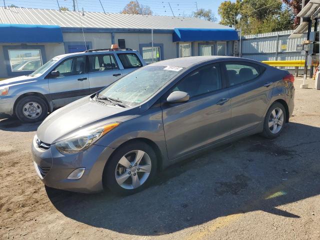 hyundai elantra gl 2013 5npdh4ae4dh409297