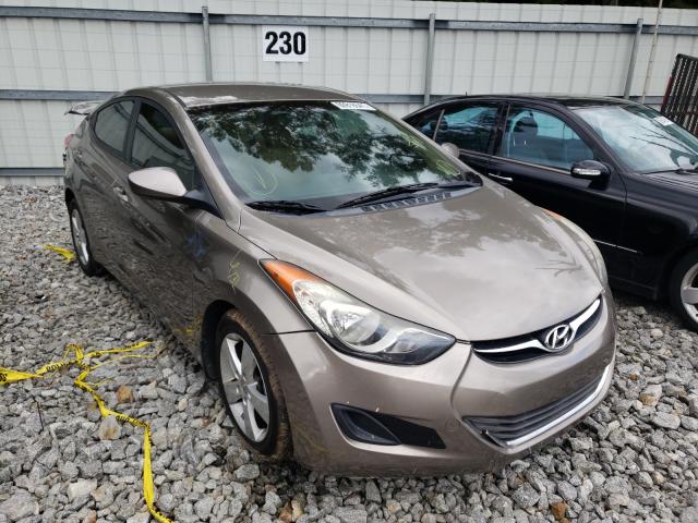 hyundai elantra gl 2013 5npdh4ae4dh410546