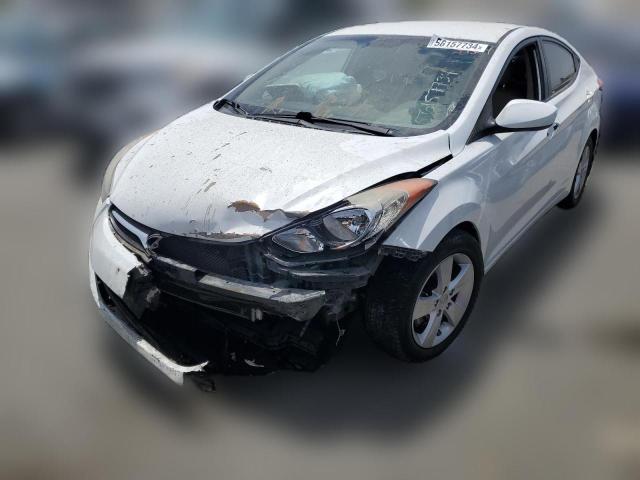 hyundai elantra 2013 5npdh4ae4dh431574