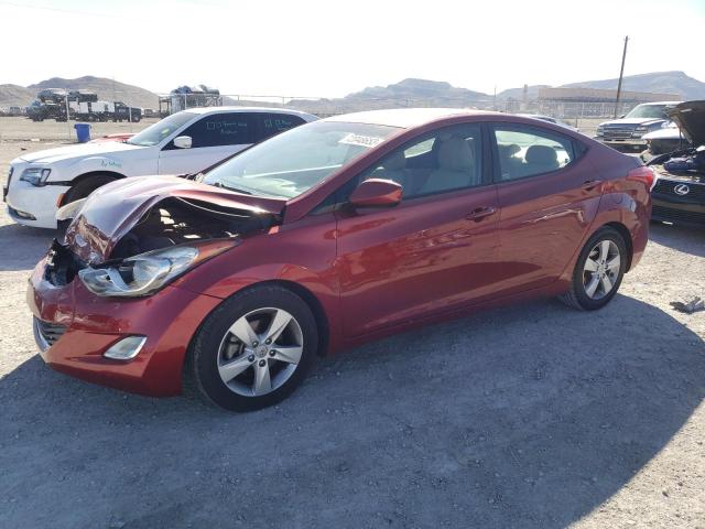 hyundai elantra gl 2013 5npdh4ae4dh434748