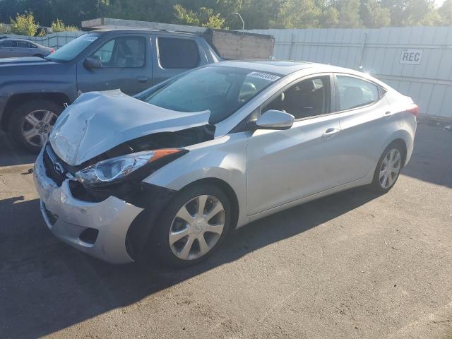 hyundai elantra gl 2013 5npdh4ae4dh434765