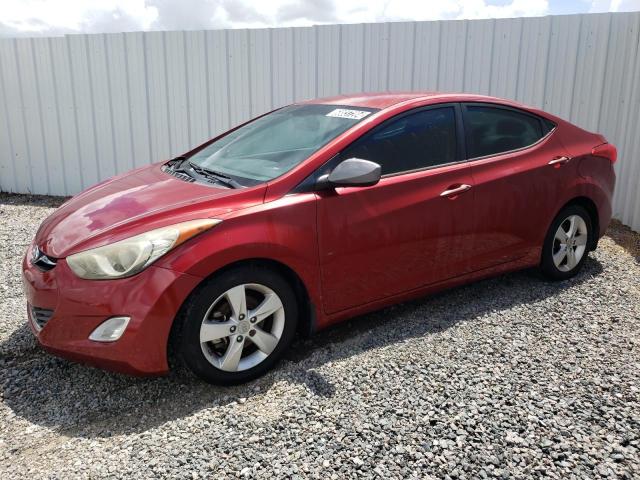 hyundai elantra gl 2013 5npdh4ae4dh440954