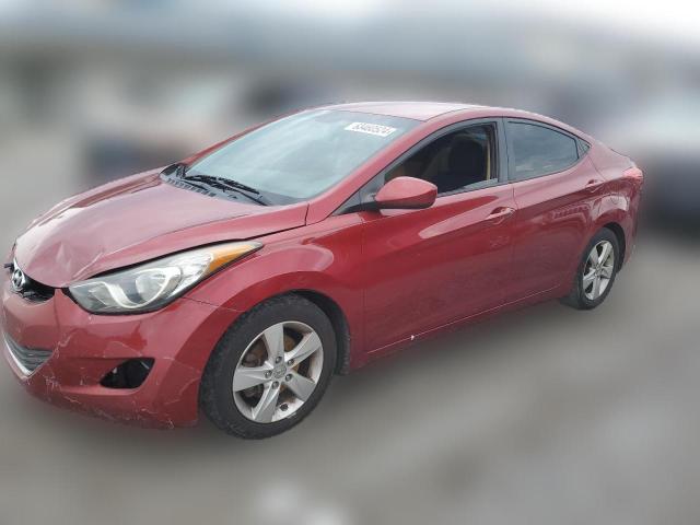 hyundai elantra 2013 5npdh4ae4dh447189