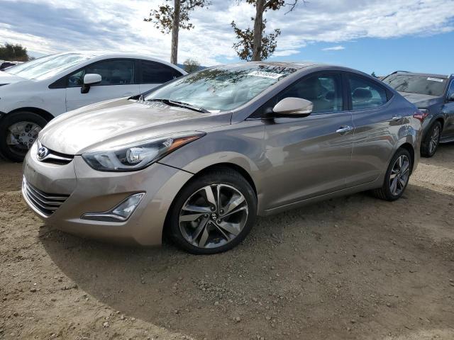 hyundai elantra se 2014 5npdh4ae4eh455388