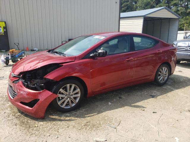 hyundai elantra se 2014 5npdh4ae4eh462681