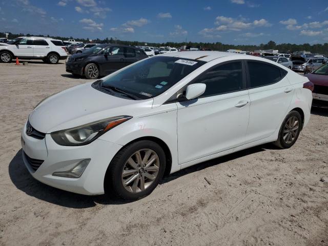 hyundai elantra se 2014 5npdh4ae4eh468139