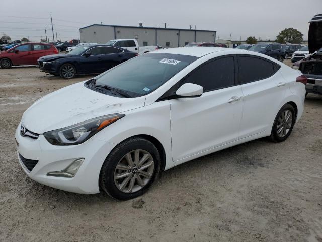 hyundai elantra se 2014 5npdh4ae4eh471932