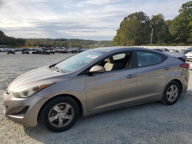 hyundai elantra se 2014 5npdh4ae4eh478699