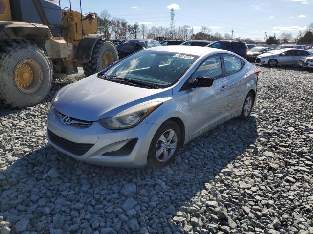 hyundai elantra se 2014 5npdh4ae4eh494627