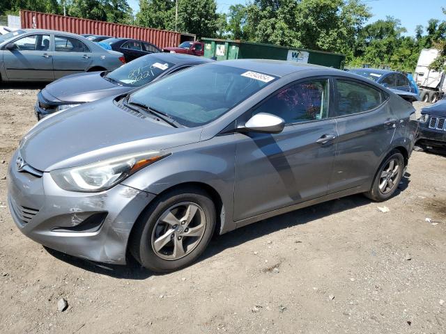 hyundai elantra se 2014 5npdh4ae4eh498502