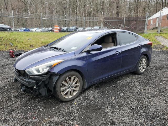 hyundai elantra 2014 5npdh4ae4eh499150