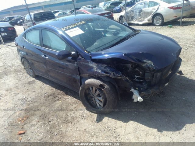 hyundai elantra 2014 5npdh4ae4eh501527