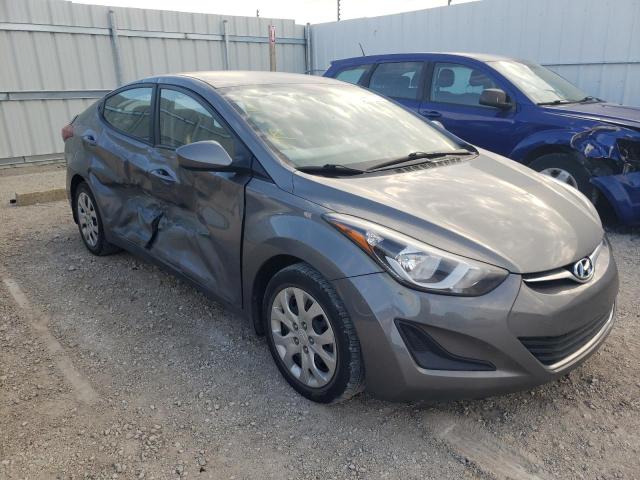 hyundai elantra se 2014 5npdh4ae4eh504072