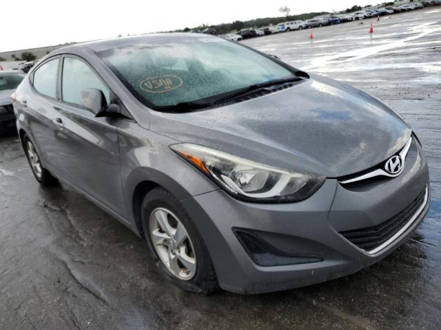 hyundai elantra se 2014 5npdh4ae4eh508025