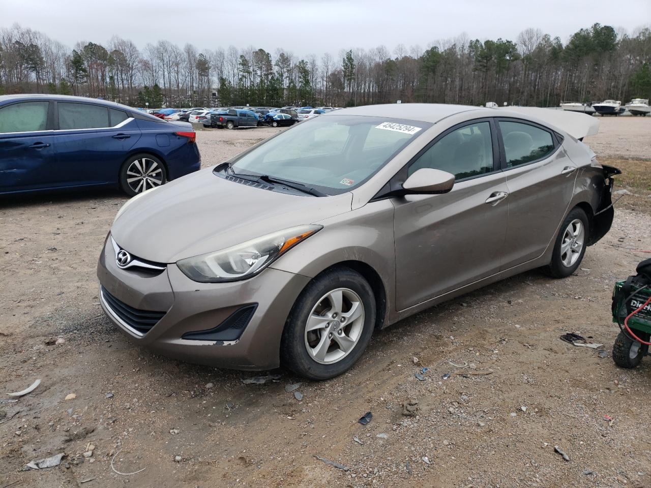 hyundai elantra 2014 5npdh4ae4eh522992