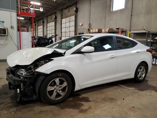 hyundai elantra 2014 5npdh4ae4eh526010