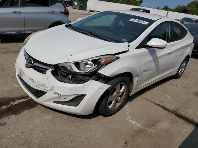 hyundai elantra se 2014 5npdh4ae4eh527383