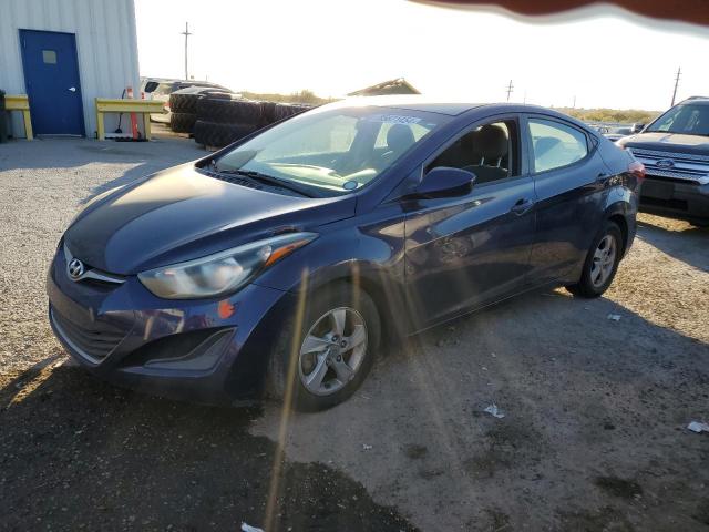 hyundai elantra se 2014 5npdh4ae4eh528601