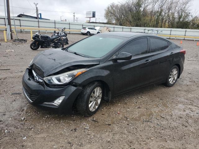 hyundai elantra se 2014 5npdh4ae4eh532972