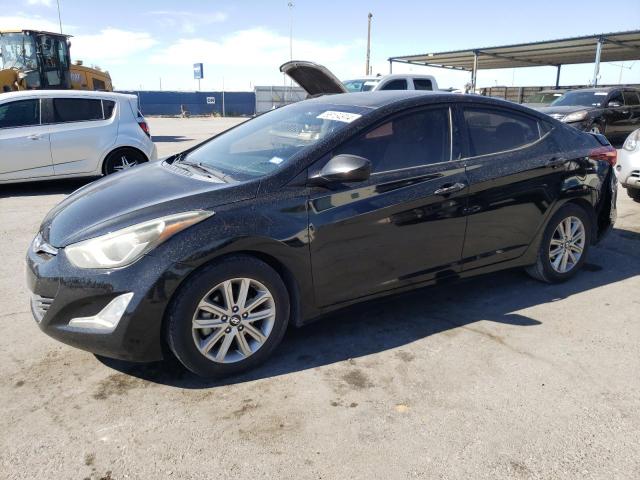 hyundai elantra se 2014 5npdh4ae4eh533359